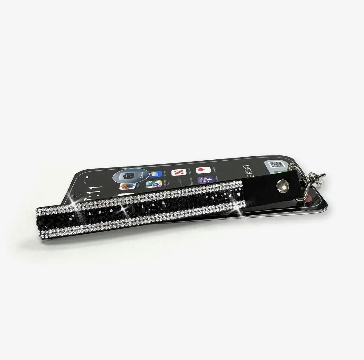 Diamond Phone Wrist Lanyard