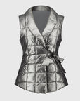 Joseph Ribkoff Puff Vest