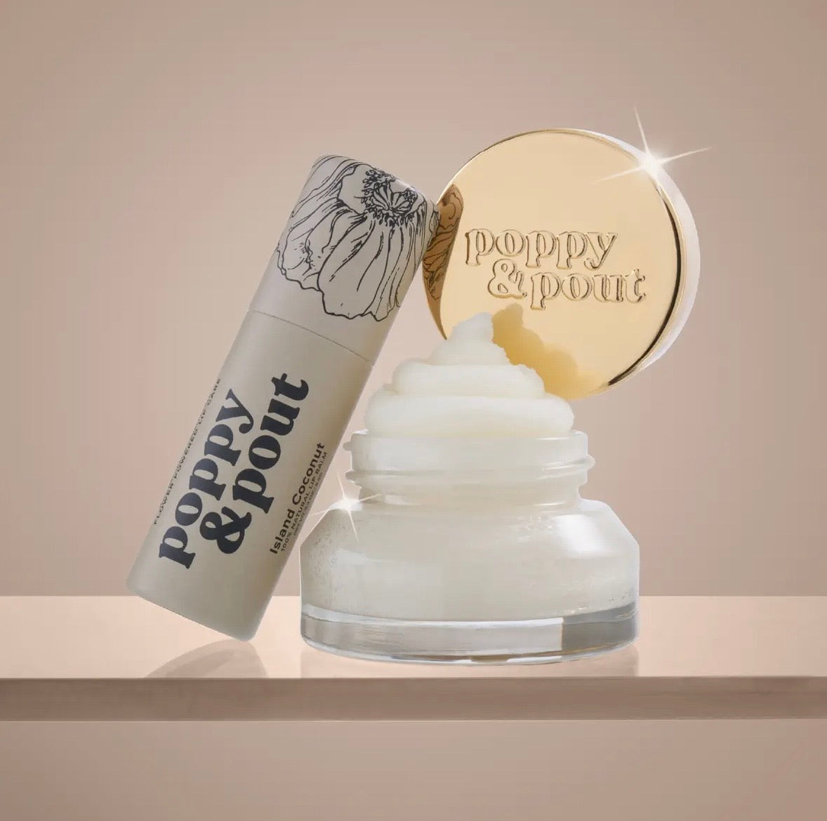 Lip Care Duo Island Coconut