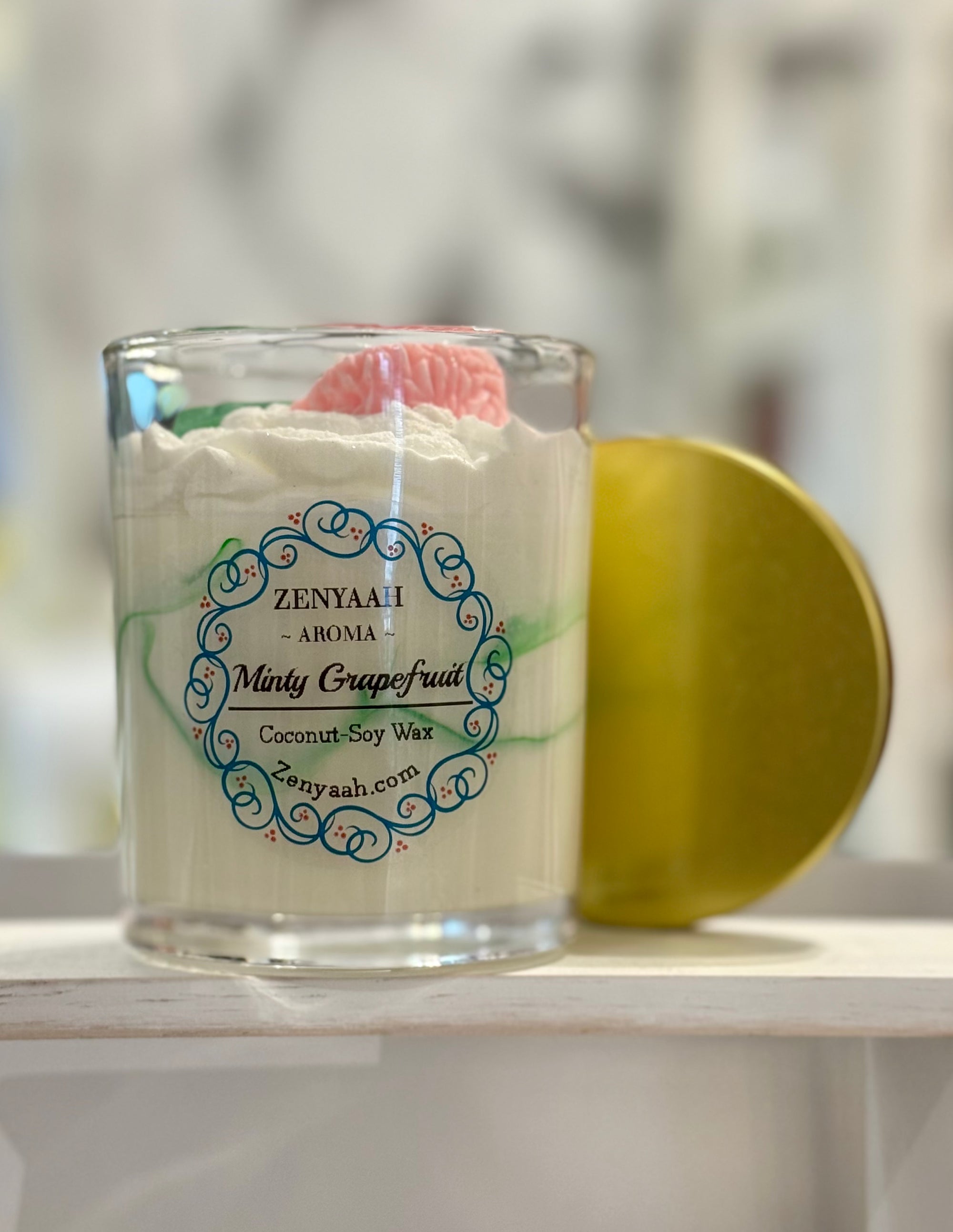 Zenyaah Aroma Candle Medium