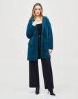 Joseph Ribkoff Sweater Coat