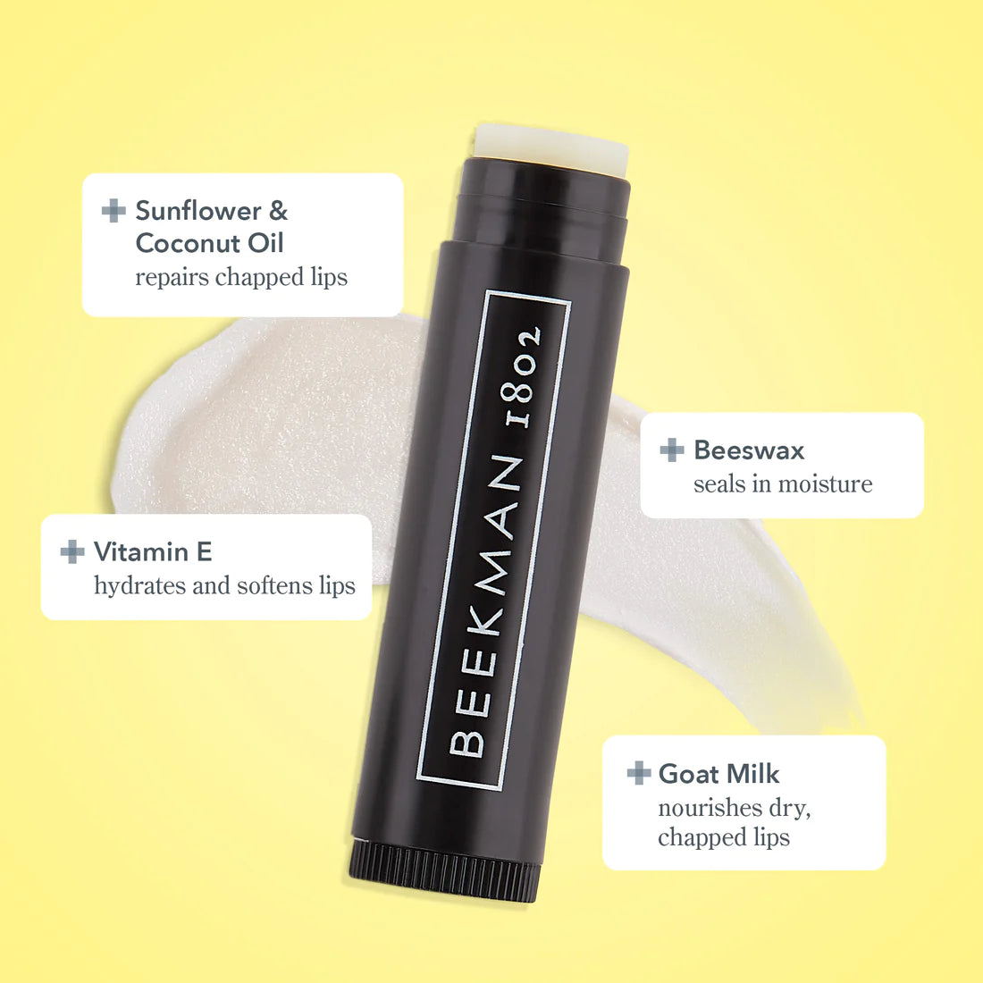 Beekman Lip Balm