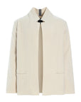 Henriette Steffensen Fleece Blazer Cardigan