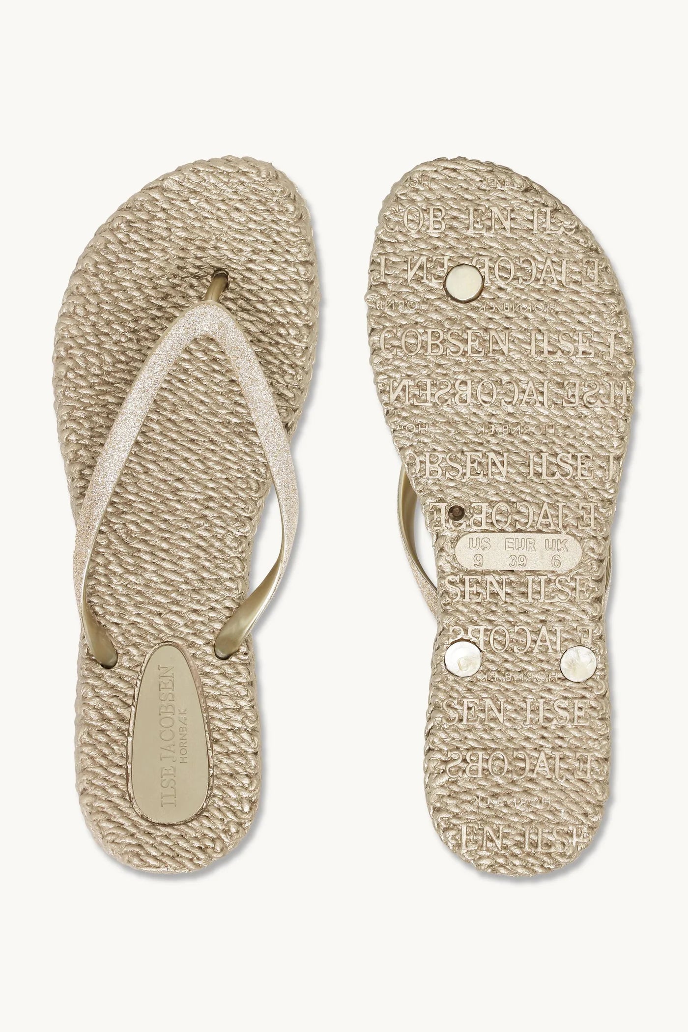 Ilse Jacobsen Cheerful Flip Flops