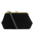 Velvet Vivie Crossbody Wristlet