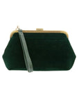 Velvet Vivie Crossbody Wristlet