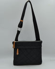 Quilted Crossbody