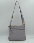 Quilted Crossbody