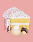Lip Care Duo Birthday Confetti Cake