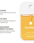 Touchland Mango Passion Power Mist Hydrating Hand Sanitizer