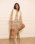 Saint-Tropez Dress Rose