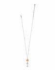 Cascade Drops Trio Necklace