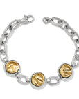 Cascade Round Bracelet