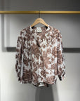 Saint Tropez Chocolate Top