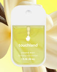 Touchland Vanilla Blossom Power Mist Hydrating Hand Sanitizer