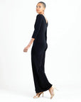 Clara Sunwoo Signature 3/4 Sleeve Jumpsuit