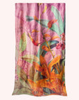 Linen/Cotton Scarf Botany Bliss
