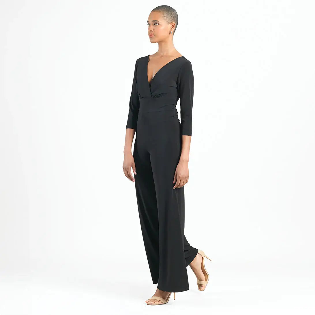 Clara Sunwoo Signature 3/4 Sleeve Jumpsuit