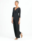 Clara Sunwoo Signature 3/4 Sleeve Jumpsuit