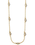 Illumina Petite Collar Necklace