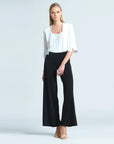 Clara Sunwoo Tulip Cuff Shrug