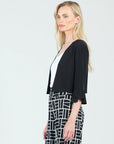 Clara Sunwoo Tulip Cuff Shrug