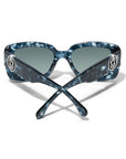 Interlok Harmony Blue Crush Sunglasses