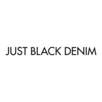 Just Black Denim Logo
