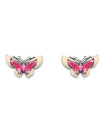 Kyoto In Bloom Butterfly Post Earrings