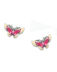 Kyoto In Bloom Butterfly Post Earrings