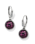 Meridian Aurora Leverback Earrings