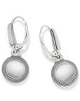 Meridian Aurora Leverback Earrings