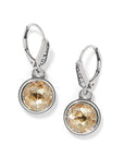 Meridian Aurora Leverback Earrings