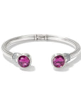 Meridian Aurora Petite Hinge Bangle