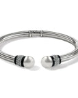 Meridian Open Hinged Bangle