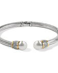 Meridian Open Hinged Bangle