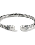 Meridian Open Hinged Bangle