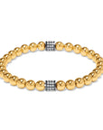 Meridian Petite Stretch Bracelet