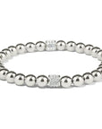 Meridian Petite Stretch Bracelet