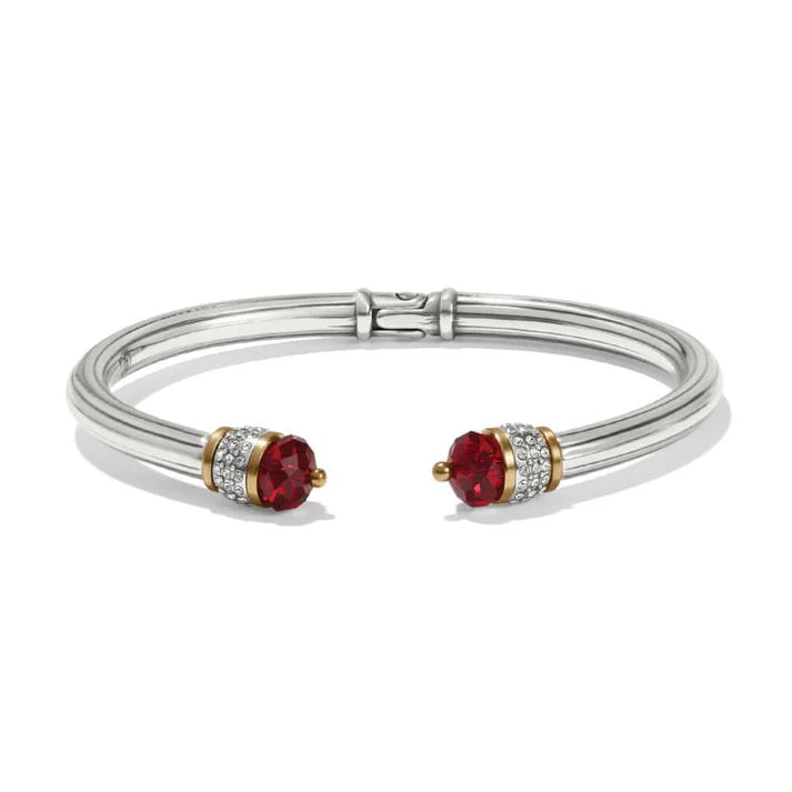 Meridian Open Hinged Bangle