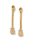 Meridian Ventus Post Drop Earrings