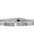 Meridian Zenith Hinged Bangle