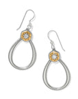 Mosaic Nova French Wire Earrings