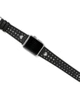 Pretty Tough Heart Watch Band