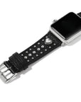 Pretty Tough Heart Watch Band