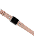 Pretty Tough Heart Watch Band