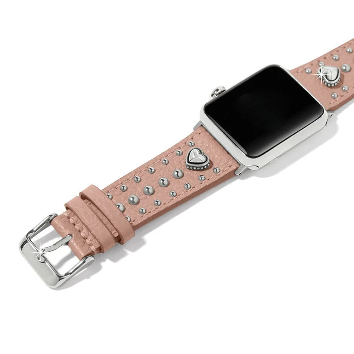 Pretty Tough Heart Watch Band