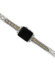 Pretty Tough Two Tone Watch Band