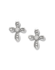 Enchanting Cross Post Earrings