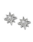 Enchanting Star Post Earrings